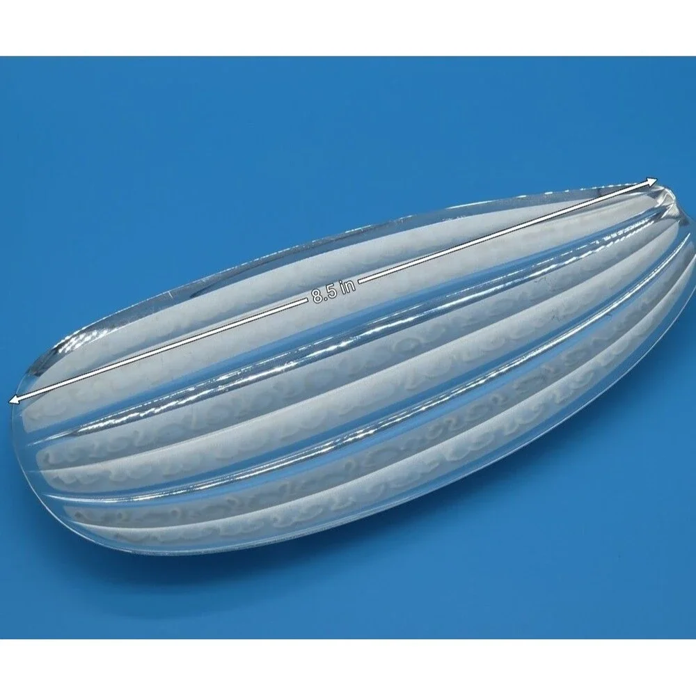 Caravelle by HOKA silver plate